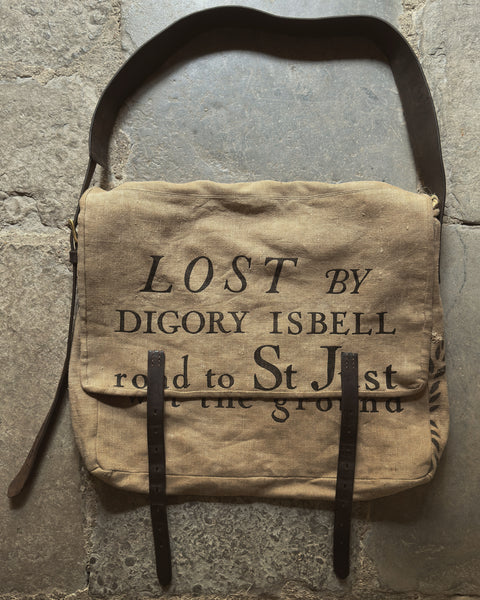 The ‘Lost Bags’ | Series III - Bag V of V – bonfieldblockprinters