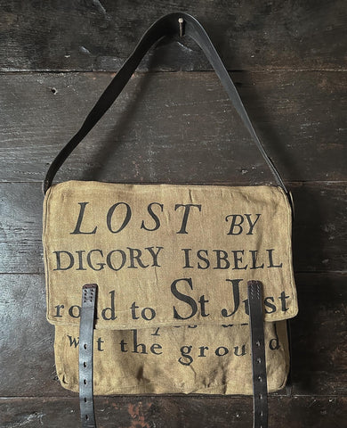The ‘Lost Bags’ | Series II - Bag XII of XIV