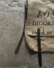 The ‘Lost Bags’ | Series III - Bag V of V