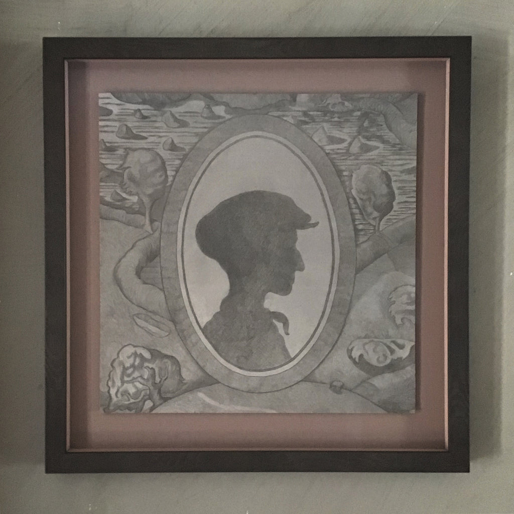 ‘The Mower’ - a cameo