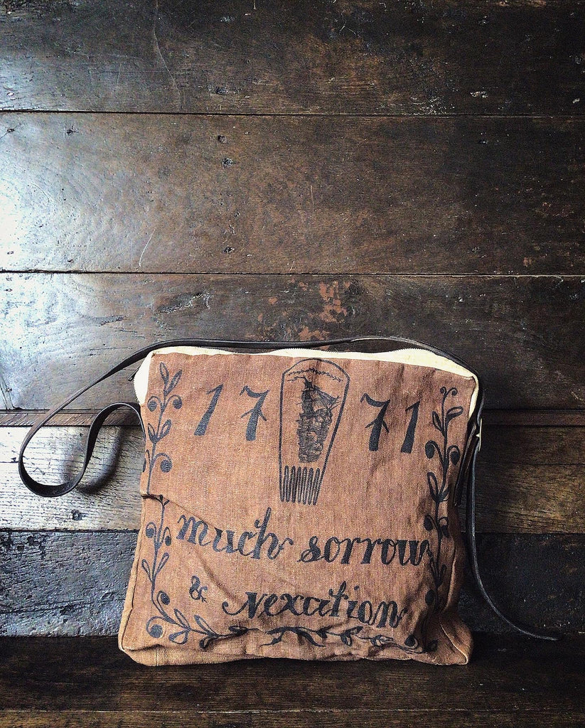 ‘Lost Bag’ VIII of X
