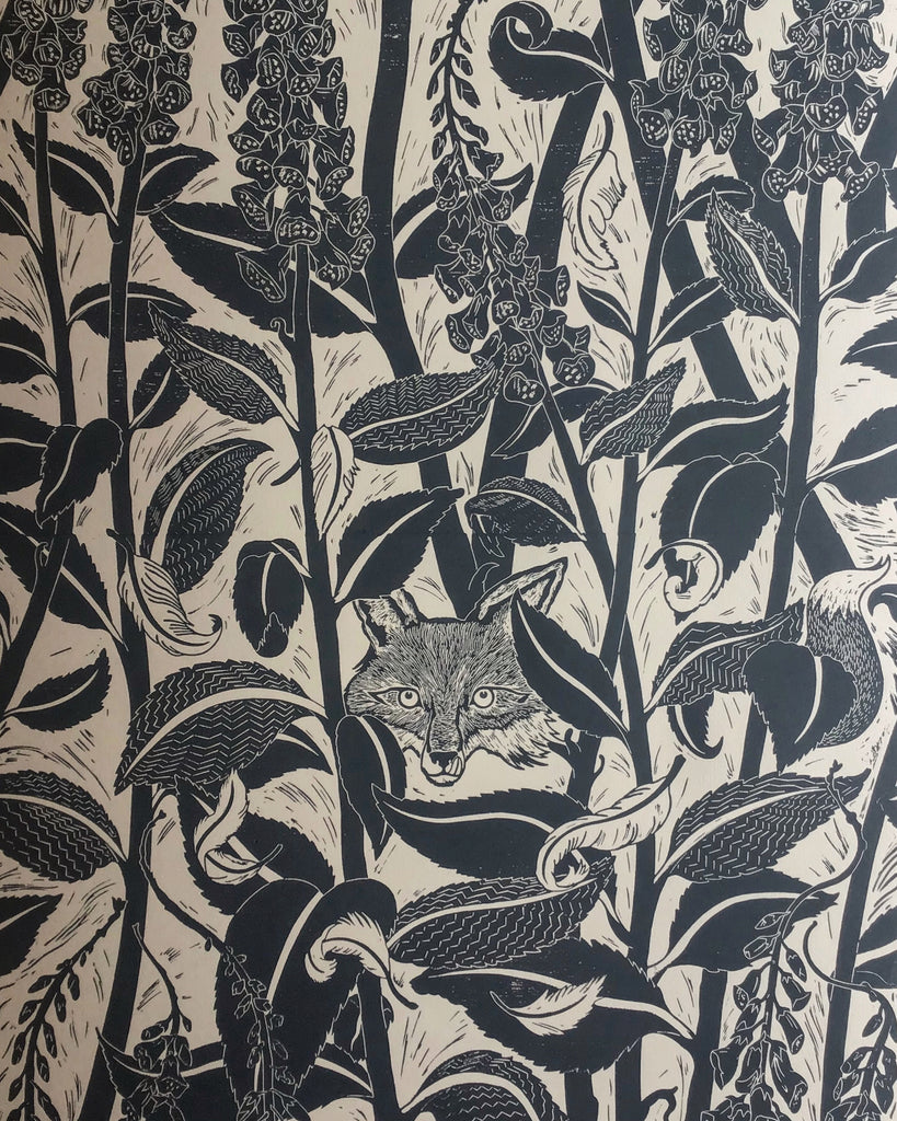 'Varx’ - limited edition, double block print