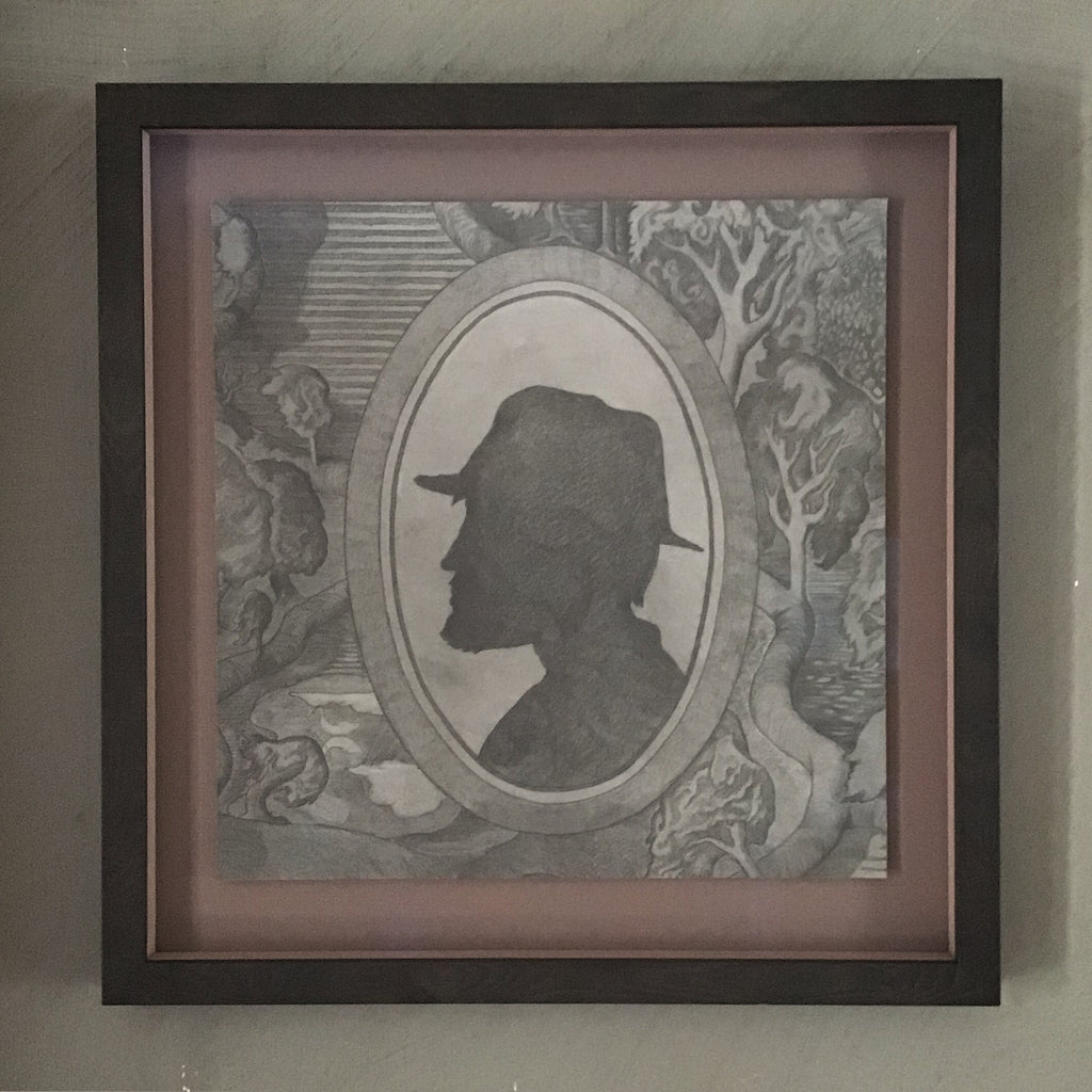 ‘The Poacher’ - a cameo