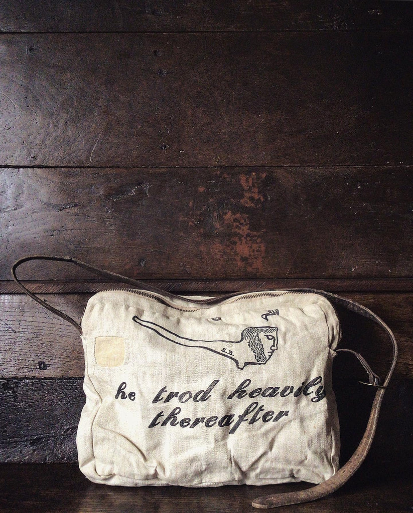 ‘Lost Bag’ VII of X