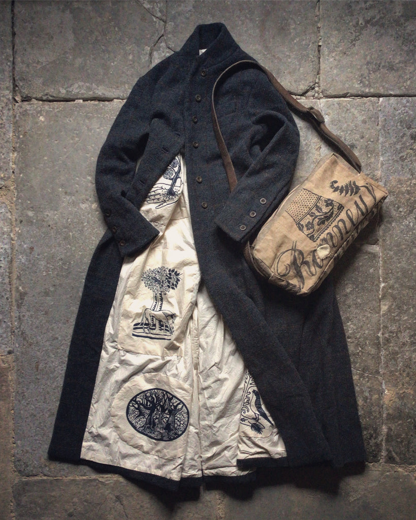 Bonfield ladies’ Somerset Song Coat