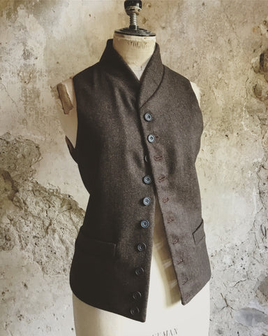 Bonfield ladies’ waistcoat