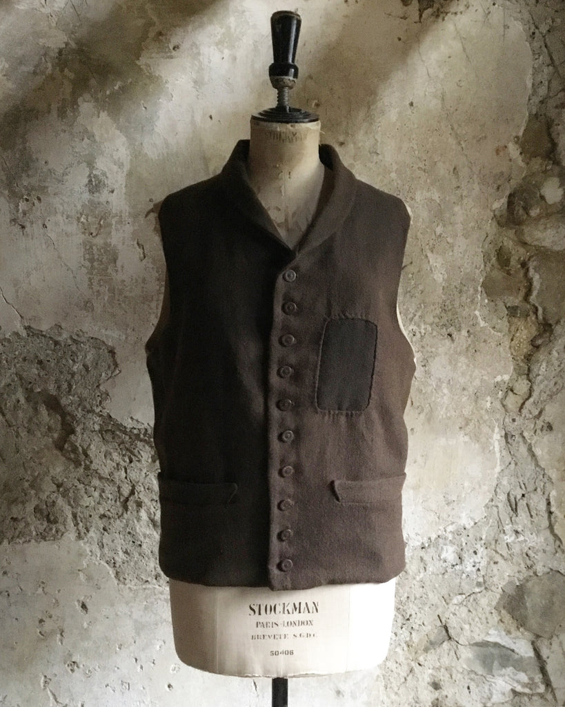 Bonfield men’s waistcoat