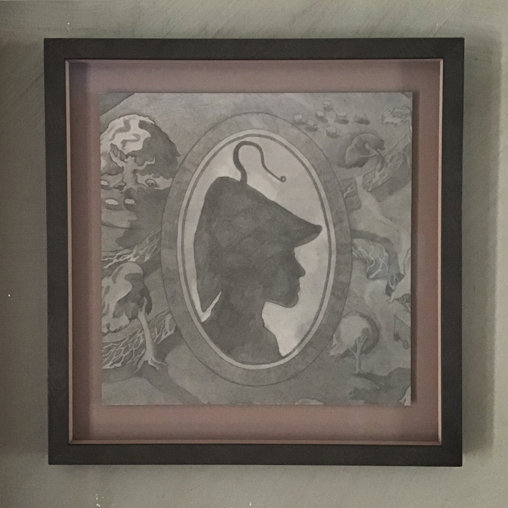 ‘The Shepherdess’ - a cameo
