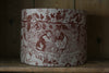 'Bloodlines' drum lampshade
