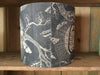 'Nightjars' drum lampshade